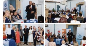 Cumhurbaşkanı Tatar:Kıbrıs Türk kadınının ortaya koyduğu emek, ülkemizin kalkınması ve gelişmesi için oldukça önemlidir”