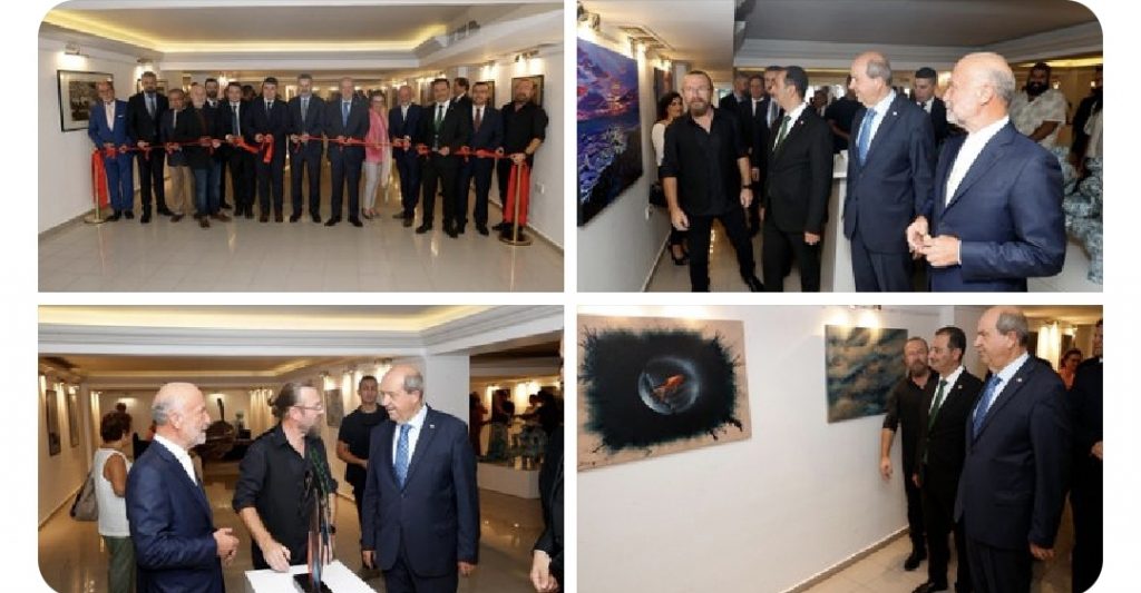 “Kültür ve sanatımızla varolduğumuzu dünyaya duyuruyoruz”