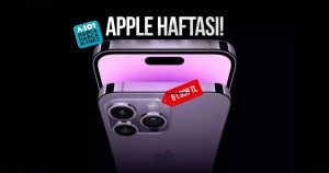 A101’de bu hafta: iPhone’dan iPad’e, Watch Ultra’dan AirTag’e!