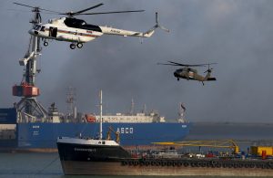 Türk Devletleri Teşkilatından deprem sonrası acil durum tatbikatı