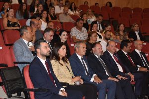 ‘AB Müktesebat Uyum Veri Tabanı Projesi’ tanıtıldı