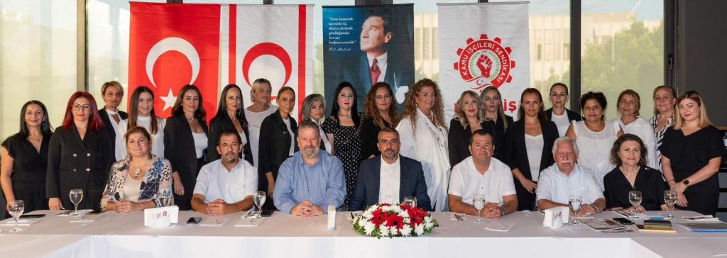 Kamu-İş, Kadın Dayanışma Komitesi’ni hayata geçirdi