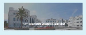 60 + Yaş Tazelenme Üniverisitesi, yeni akademik yıla hazırlanıyor