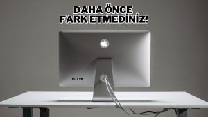 Daha önce fark etmediniz: MacOS’ta bulunan 4 gizli detay!
