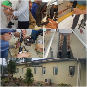 DAÜ ile Sağlık Bakanlığı, protez ortez uygulamaları için sözleşme yenilendi