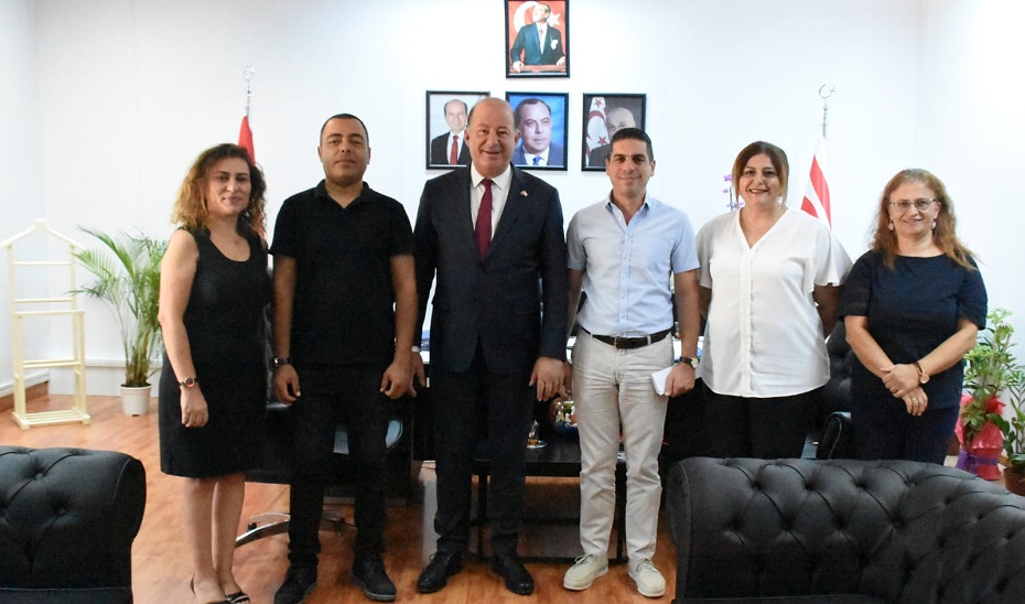 Dinçyürek: Sağlıkta, ilgili paydaşlarla her zaman diyalog ve iş birliği içerisinde olacağız