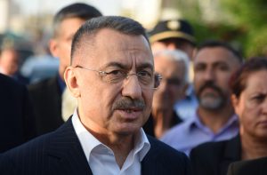 TBMM Dışişleri Komisyonu Kapalı Maraş bölgesini ziyaret etti…Oktay: Bölge artık yarı açık Maraş