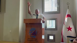 Taşeronlar Birliği’nde Amca güven tazeledi