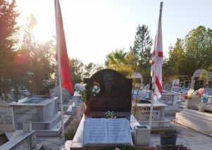 DP Milletvekili Ahmet Elbasan 22’nci ölüm yıldönümünde anıldı