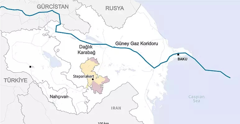 Erdoğan, Azerbaycan Cumhurbaşkanı İlham Aliyev ile Nahcıvan’da bir araya geliyor