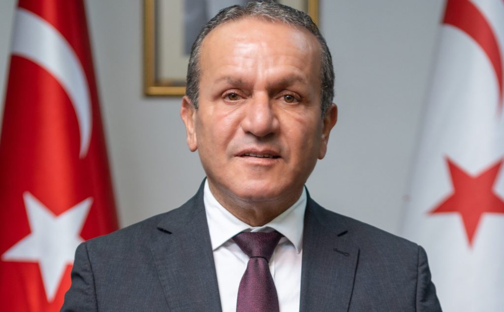 Başbakan Yardımcısı, Turizm Bakanı Ataoğlu, mesaj yayımladı – BRTK