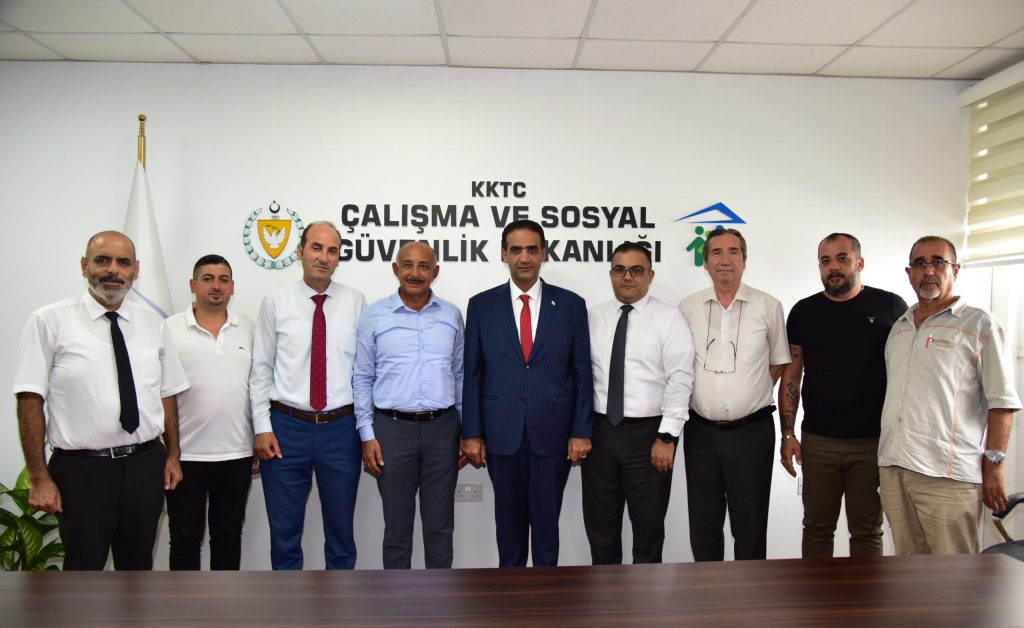 Gardiyanoğlu:Hedefimiz birçok işsiz gencimizi meslek sahibi yaparken, ara eleman açığını da kapatmak
