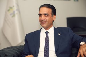 Gardiyanoğlu,Kar-İş heyetini kabul etti: ‘ Yerel işgücünü artırmak en büyük hedefimiz’