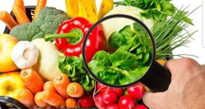 Bitki ürünlerinin tahlilleri temiz