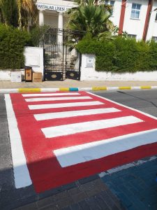 Girne Belediyesi, yeni eğitim – öğretim yılına hazırlık çalışmalarına devam ediyor