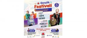 Gönyeli-Alayköy Gençlik Festivali bu yıl 22-23 Eylül’de yapılacak