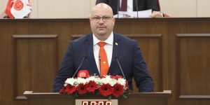 UBP Milletvekili Küçük, Kılıç için mesaj yayımladı