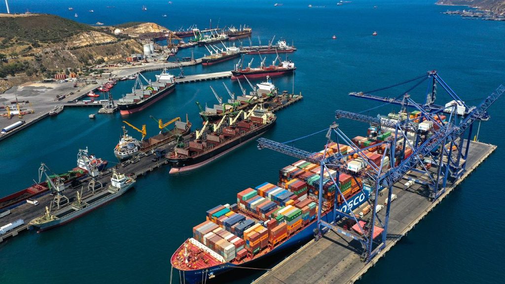 Türkiye’de en yüksek ağustos ayı ihracatı yapıldı