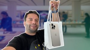 iPhone 15 Pro Max kutu açılımı!