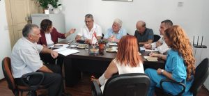 Posta Dairesinin sorunları ve çözümleri konusunda çalıştay gerçekleştirildi