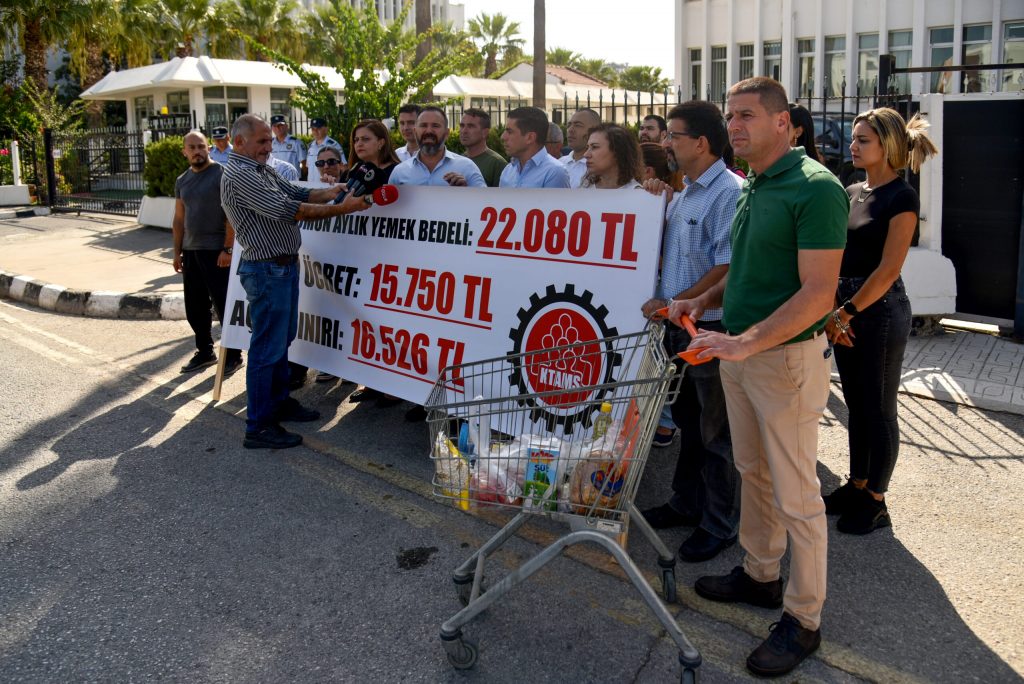 KTAMS Başkanı Bengihan, açlık sınırı ve asgari ücret konusunda açıklama yaptı
