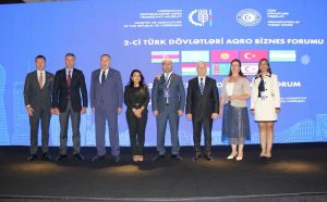 KTTO, Türk Tarım İş Forumu’nda temsil edildi