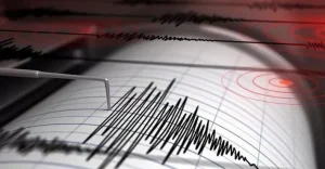 Limasol açıklarında deprem meydana geldi