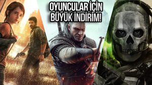 PS Plus zamlandı diye üzülmeyin: %75’e varan indirimler başladı!