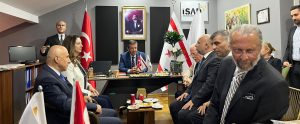 İŞAD, İstanbul Temsilciliği’ni açtı