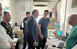 Lefkoşa Devlet Hastanesi’nde sanal anjiyo devrede