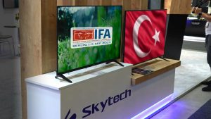 Yerli televizyon markası dünyaya nasıl açıldı? – Skytech neden IFA 2023’te?