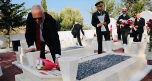 Töre:Yaşanan acılar ve verdiğimiz mücadele bizlere Anavatan Türkiye’nin garantörlüğünün elzem olduğunu göstermektedir