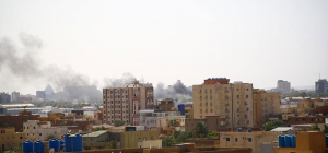 Sudan’da pazar yerine düzenlenen hava saldırısında 43 kişi öldü