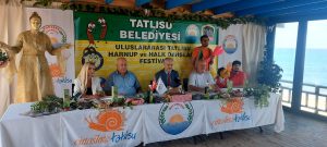 16. Uluslararası Tatlısu Harnup ve Halk Dansları Festivali başlıyor