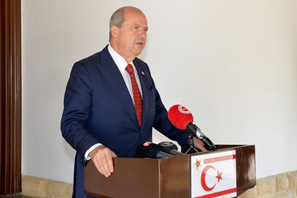 Tatar: Biz hiçbir zaman diplomatik görüşmelerden kaçmadık