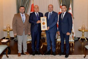 Tatar: “Okumaya gelen öğrenciler döndüklerinde ülkenin fahri elçisi oluyor”