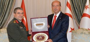 Tatar: Dünya Kıbrıs’ta iki ayrı halk ve devlet olduğunu kabul etti