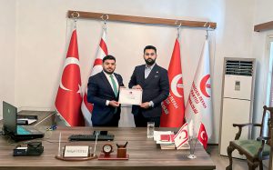 Yeniden Refah Partisi KKTC’de büyümeye devam ediyor