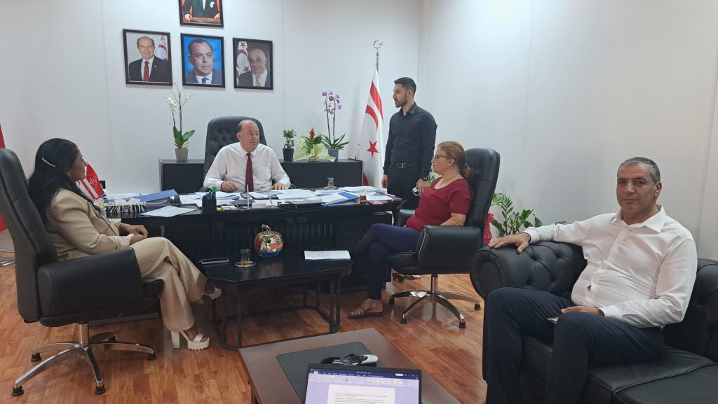 Sağlık Bakanı Dinçyürek: Yeşil reçete kontrol ve denetimlerine yönelik etkin mücadele kararları aldık