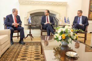 Güney Kıbrıs’ta düzenlenen üçlü toplantının ana odağı enerji işbirliğiydi