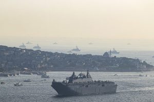 Türk donanması tarihinin en büyük resmi geçidini gerçekleştirdi – BRTK