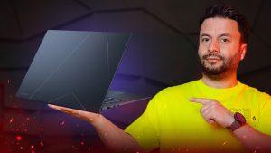 Asus ZenBook S13 OLED inceleme!