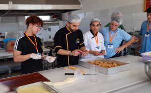 Mesleki Eğitimi Destekleme Ortak Projesi…Rotary kulüpleri gençlere yönelik motivasyon eğitimi düzenledi