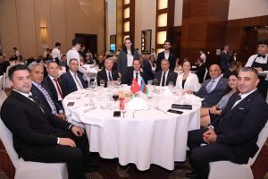 Azerbaycan’daki KKTC Kültür ve Tanıtım günleri organizasyonuna katılan STK’lar ortak açıklama yaptı