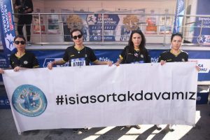 Lefkoşa Maratonu Halk Koşusu yapıldı – BRTK