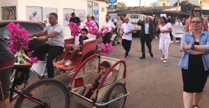 Gaziveren Muhtarlığı, Güz Kültür ve Sanat Festivali’nin gelirini çocuklara bağışladı – BRTK