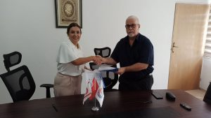 BRT ile Masa Tenisi Federasyonu arasında protokol imzalandı