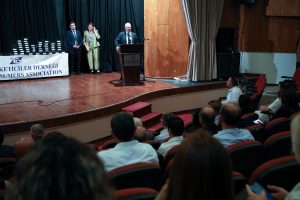 Töre, Dünya Tüketiciler Günü etkinliğine katıldı