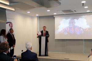 Üstel, Burhan Yetkili’yi anma törenine katıldı – BRTK