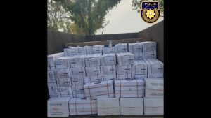 Polisten operasyon..İthali yasaklanmış mal ithali ve tasarrufundan 1 tutuklu – BRTK